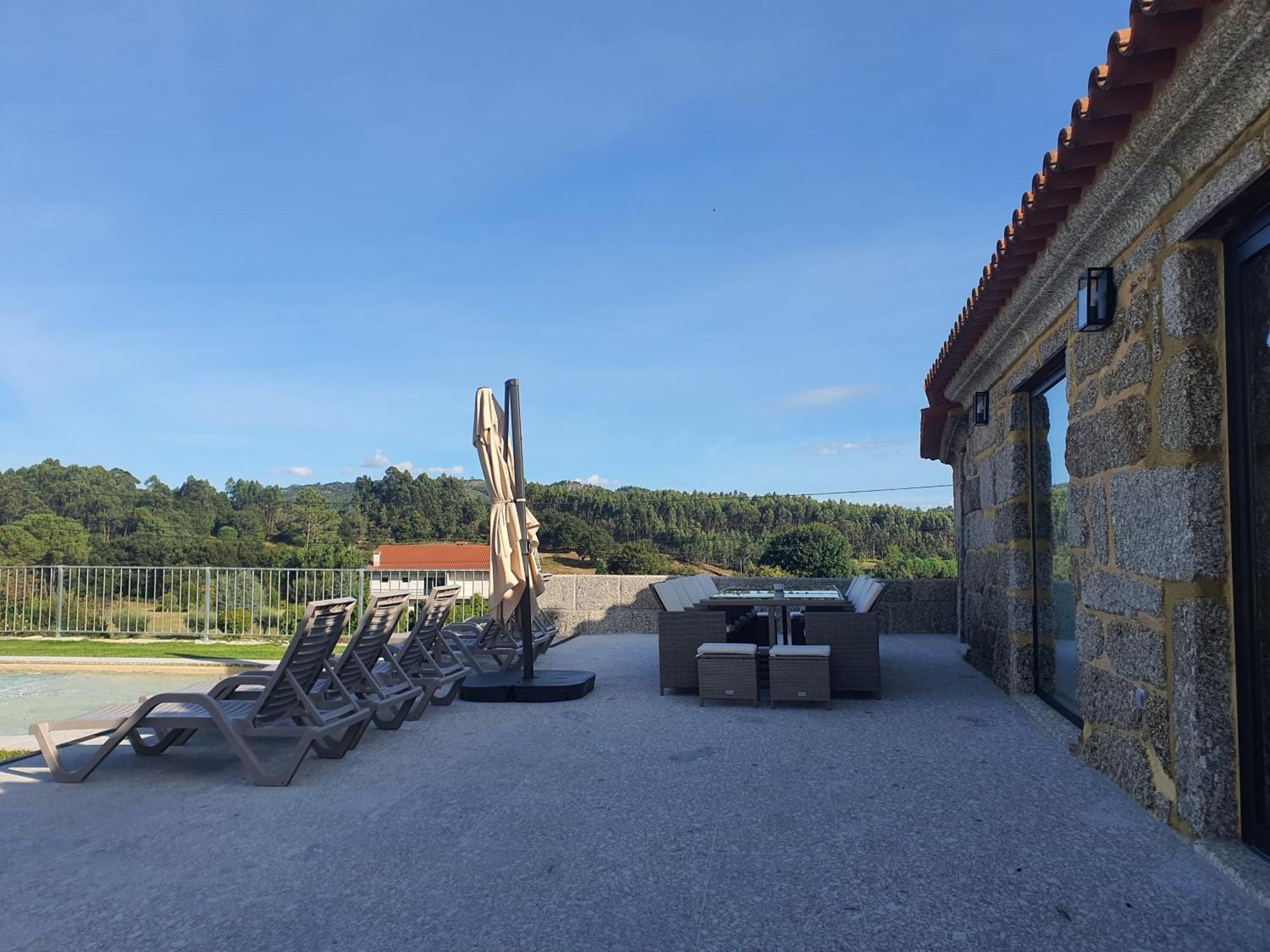Willa Botica House Póvoa de Lanhoso Zewnętrze zdjęcie